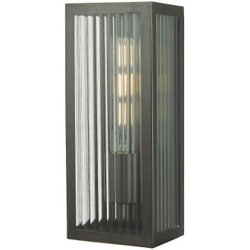 Aplique de perete KEEGAN KEE5263 1x60W/E27 IP44 de la Dar Lighting