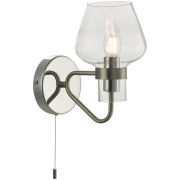 Aplique de perete KETA KET0746 1x40W/E14 de la Dar Lighting