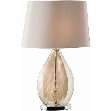 Lampă de masă KEW KEW-TLGO 1x60W/E27 IP20 de la Endon