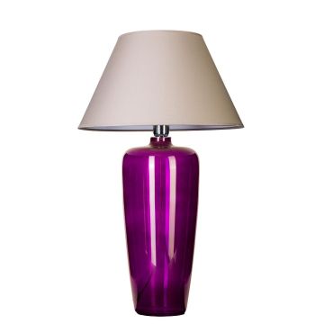 Lampă de masă BILBAO L019711203 1x60W/E27 de la 4Concepts