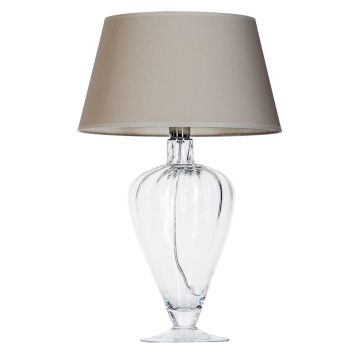 Lampă de masă BRISTOL L046051223 1x40W/E14 de la 4Concepts