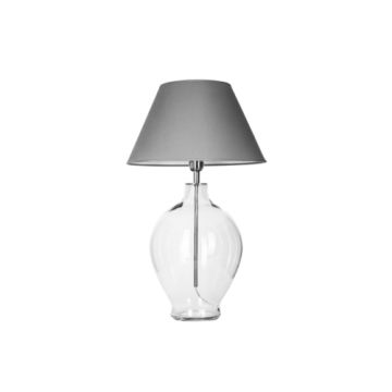 Lampă de masă CAPRI L014041206 1x60W/E27 de la 4Concepts