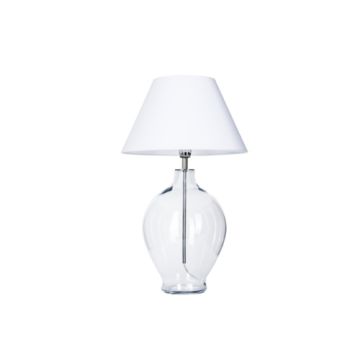 Lampă de masă CAPRI L014041215 1x60W/E27 de la 4Concepts