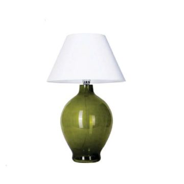 Lampă de masă GENOVA L011011215 1x60W/E27 de la 4Concepts