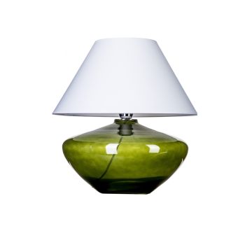 Lampă de masă MADRID GREEN L008811215 1x60W/E27 de la 4Concepts