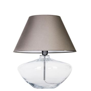 Lampă de masă MADRID L008031203 1x60W/E27 de la 4Concepts