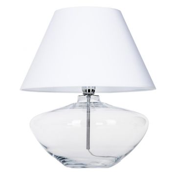 Lampă de masă MADRID L008031215 1x60W/E27 de la 4Concepts