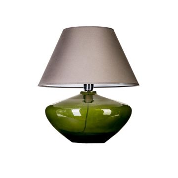 Lampă de masă MADRID L008811206 1x60W/E27 de la 4Concepts
