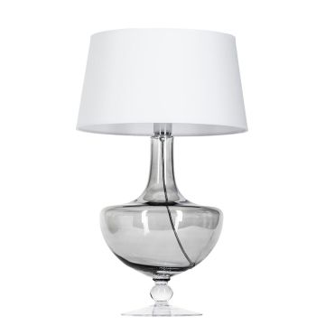 Lampă de masă OXFORD L048311501 1x40W/E14 de la 4Concepts
