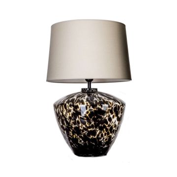 Lampă de masă PARMA L049102221 1x60W/E27 de la 4Concepts