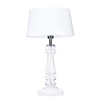 Lampă de masă PETIT TRIANON L051061217 1x60W/E27 de la 4Concepts