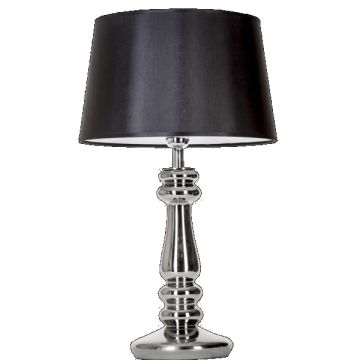 Lampă de masă PETIT TRIANON L051161249 1x60W/E27 de la 4Concepts
