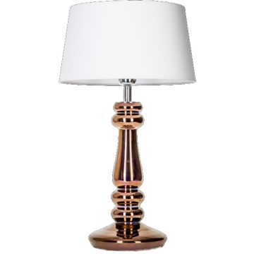 Lampă de masă PETIT TRIANON L051261217 1x60W/E27 de la 4Concepts