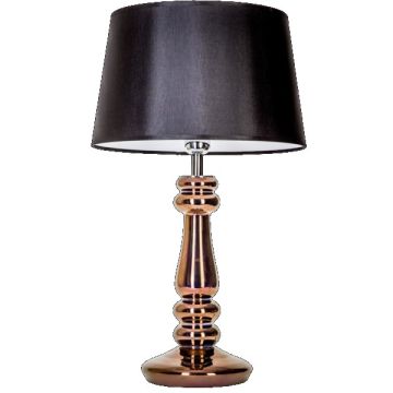 Lampă de masă PETIT TRIANON L051261249 1x60W/E27 de la 4Concepts