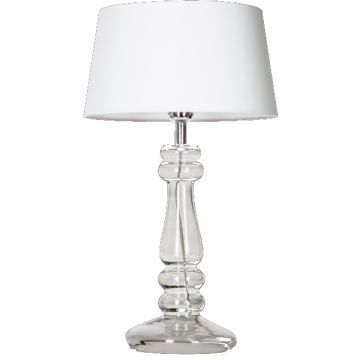 Lampă de masă PETIT TRIANON L051361217 1x60W/E27 de la 4Concepts