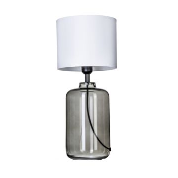 Lampă de masă YSTAD L050102414 1x60W/E27 de la 4Concepts