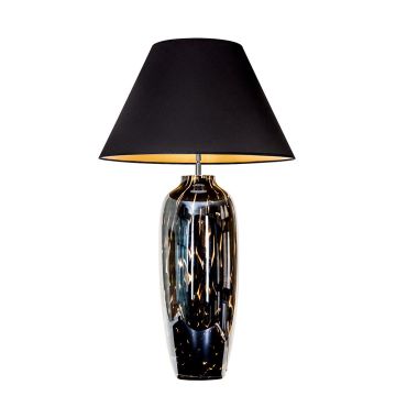 Lampă de masă ALHAMBRA L209162325 1x60W/E27 de la 4Concepts