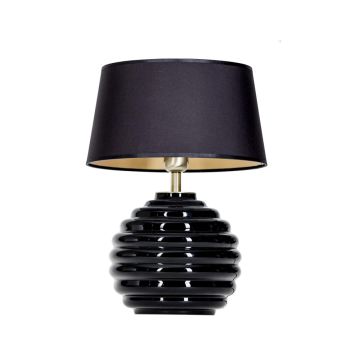 Lampă de masă ANTIBES L216222514 1x60W/E27 de la 4Concepts