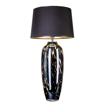 Lampă de masă CANNES L209062227 1x60W/E27 de la 4Concepts