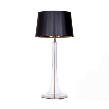 Lampă de masă LOZANNA L214018255 1x60W/E27 de la 4Concepts