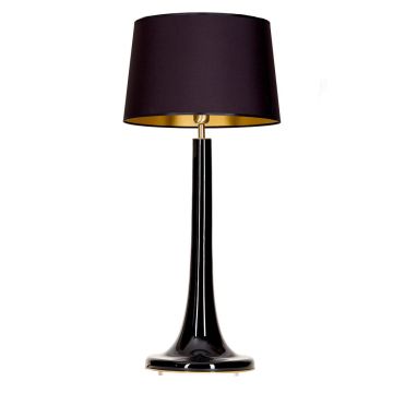 Lampă de masă LOZANNA L214222240 1x60W/E27 de la 4Concepts