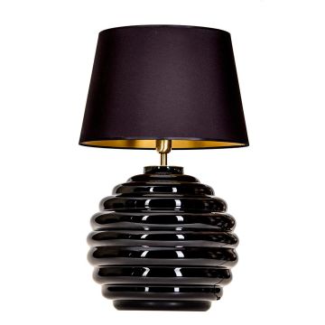 Lampă de masă SAINT TROPEZ L215222240 1x60W/E27 de la 4Concepts