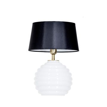 Lampă de masă SAINT TROPEZ L215922229 1x60W/E27 de la 4Concepts