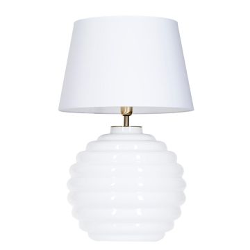 Lampă de masă SAINT TROPEZ L215922230 1x60W/E27 de la 4Concepts