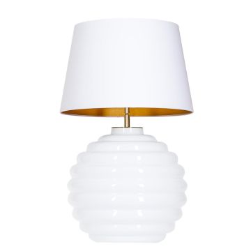 Lampă de masă SAINT TROPEZ L215922251 1x60W/E27 de la 4Concepts
