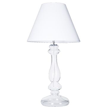 Lampă de masă VERSAILLES L204061228 1x60W/E27 de la 4Concepts
