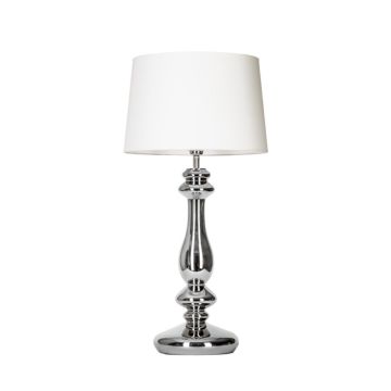 Lampă de masă VERSAILLES L204161228 1x60W/E27 de la 4Concepts