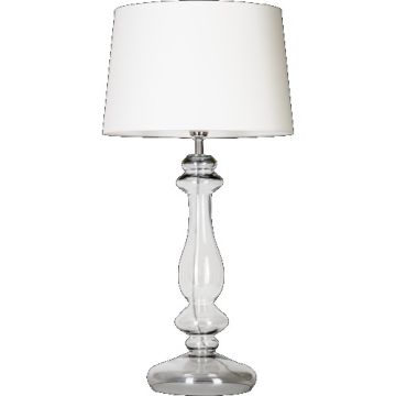 Lampă de masă VERSAILLES L204361228 1x60W/E27 de la 4Concepts