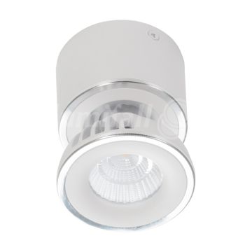Lumină montată pe suprafață LEPELED SOLO LMF.LEPS30 1x7W/LED 615LM IP20 de la Lumifall