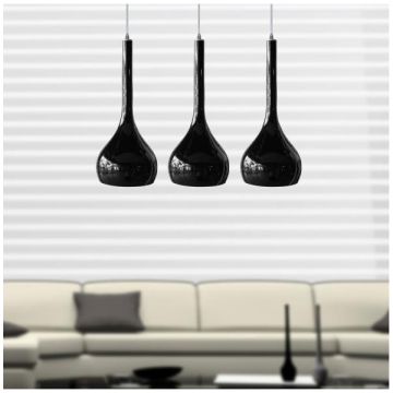 Lampă cu pendul SOUL AZ0276 3x40W/E27 de la AZzardo