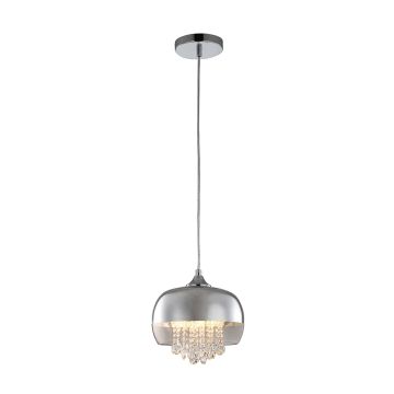 Lampă cu pendul LUNA ML3802 1x40W/E14 de la Milagro