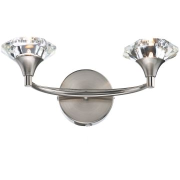 Aplique de perete LUTHER LUT0946 2x40W/G9 de la Dar Lighting