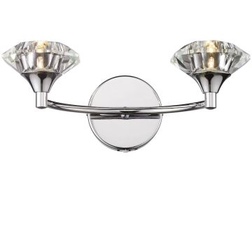 Aplique de perete LUTHER LUT0950 2x40W/G9 de la Dar Lighting
