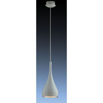 Lampă cu pendul ANON MA01986CA-001 1x40W/E27 de la Italux