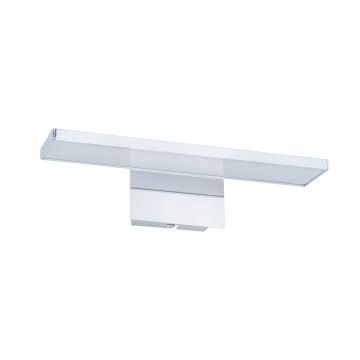Aplique de perete ELENA MB14402-01S CH 1x12W/LED 400LM IP20 de la Italux