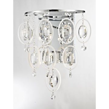 Aplique de perete ESTELLA MB11103-6A 6x20W/G4 de la Italux