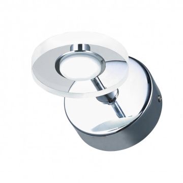 Aplique de perete HARMONY MB1225/1 LED 210LM de la Italux