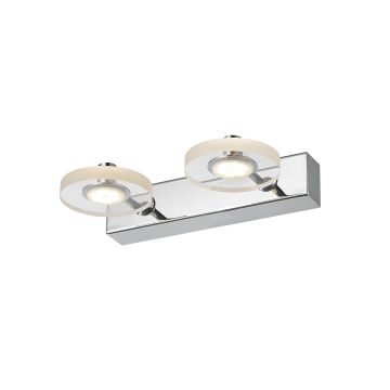Aplique de perete HARMONY MB1225/2 LED 420LM de la Italux