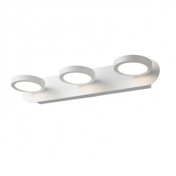 Aplique de perete KENDRA MB1063/3 LED 945LM de la Italux