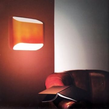 Aplique de perete PANCAKE AZ0113 2x40W/G9 de la AZzardo