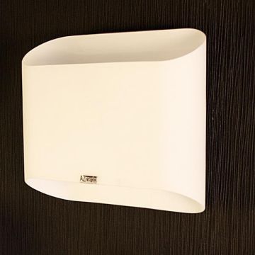 Aplique de perete PANCAKE AZ0114 2x40W/G9 de la AZzardo