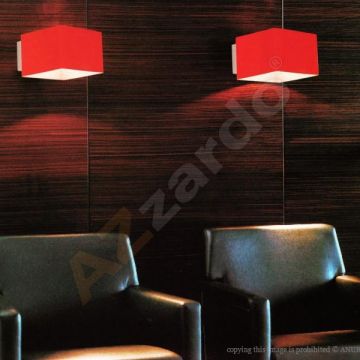 Aplique de perete TULIP AZ0139 1x40W/G9 de la AZzardo