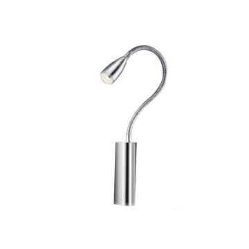 Aplique de perete VERONICA AZ1546 1x3W/LED IP44 de la AZzardo