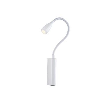 Aplique de perete VERONICA AZ1547 1x3W/LED IP44 de la AZzardo
