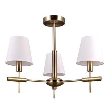 Candelabru BALTER MD38482-3 3x60W/E27 de la Italux