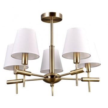 Candelabru BALTER MD38482-5 5x60W/E27 de la Italux